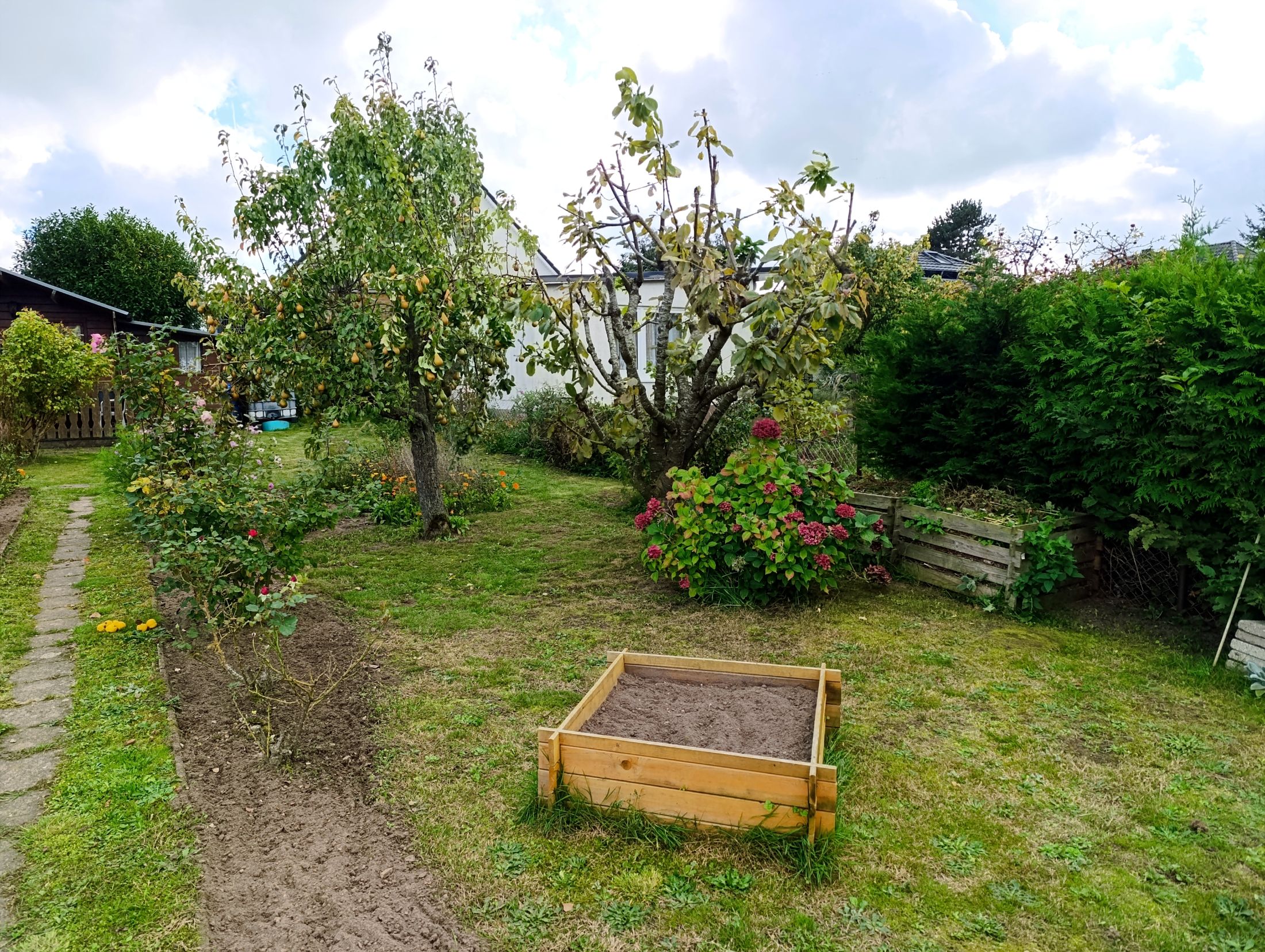 Gartenansicht