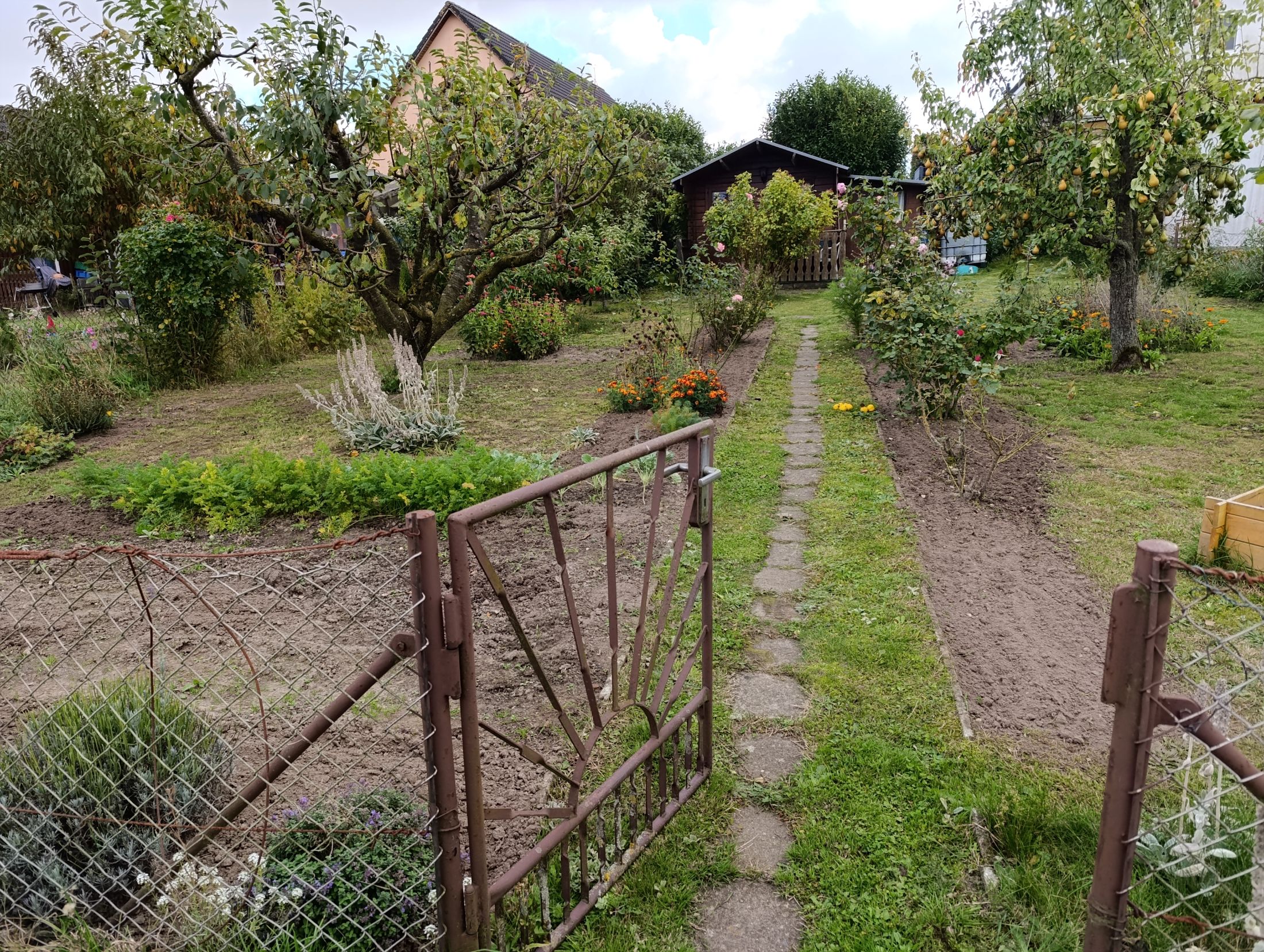 Gartenansicht