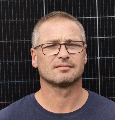 Foto des Vorsitzenden