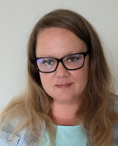 Foto der Schriftführerin