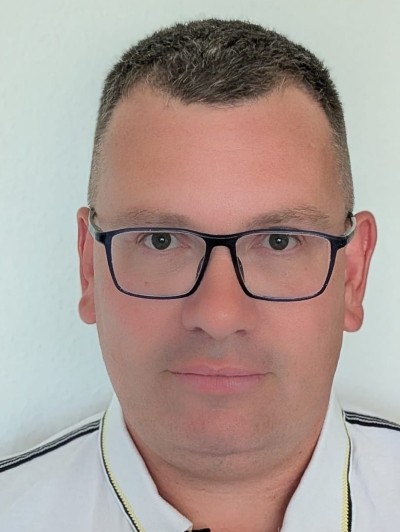 Foto des stellvertretenden Vorsitzenden